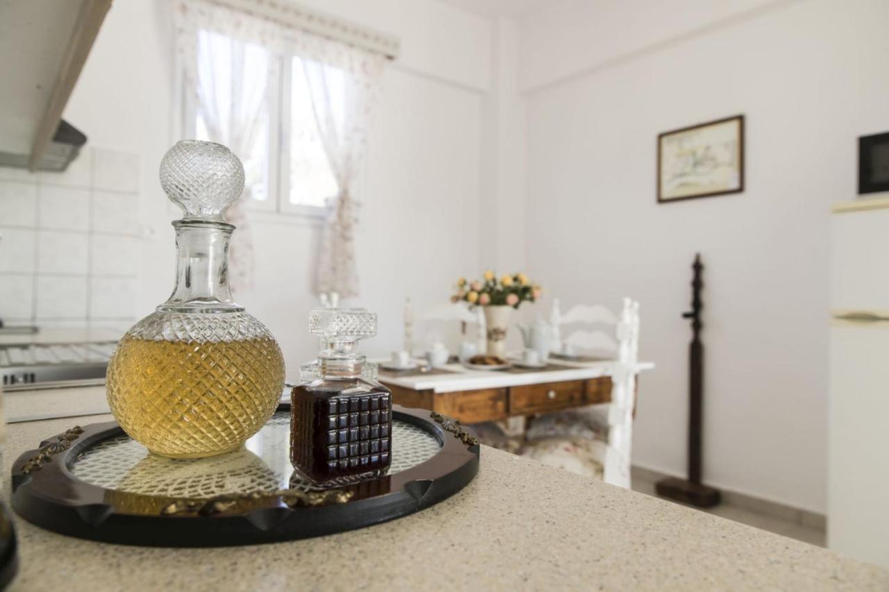 Chryso Apartment Камиларион Экстерьер фото