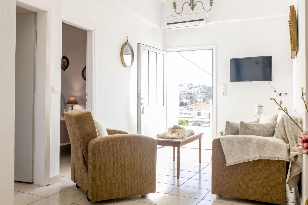 Chryso Apartment Камиларион Экстерьер фото