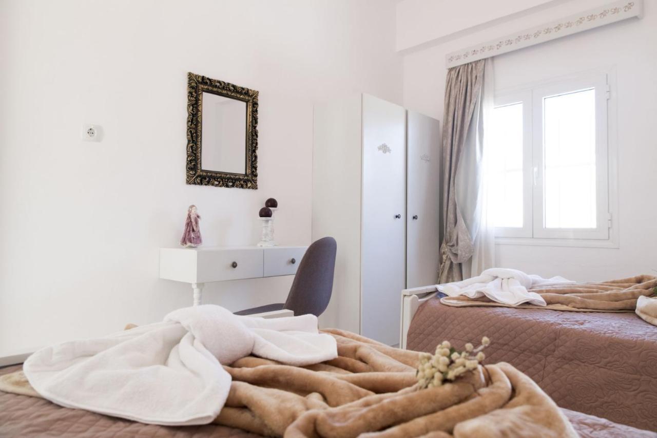 Chryso Apartment Камиларион Экстерьер фото